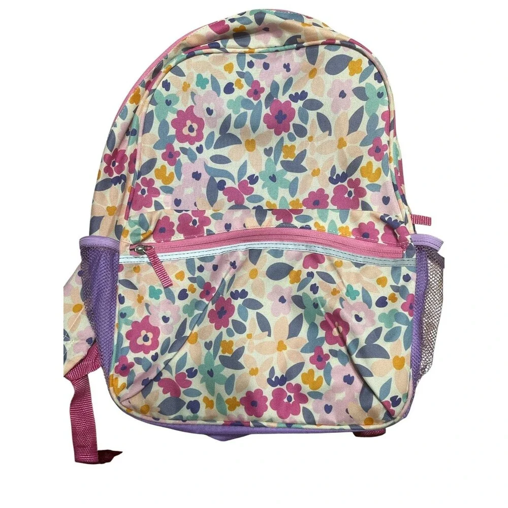 Dealworthy Floral Pink and Purple Kids 16